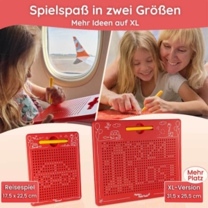Magnetische Zeichentafeln